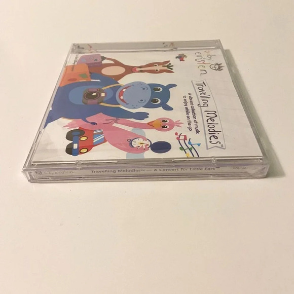 The Baby Einstein  Meet the Orchestra and Travelling Melodies Cds - Picture 14 of 16